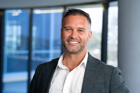 Eli Toombs, founder of Connection Works